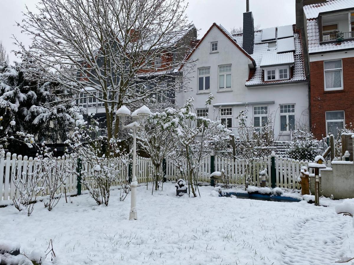 Rb City Apartments Emden Am Wall 2 외부 사진