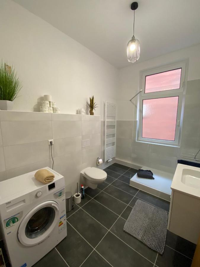 Rb City Apartments Emden Am Wall 2 외부 사진