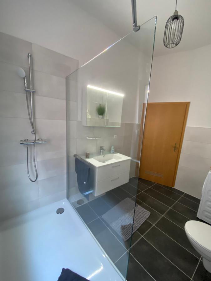 Rb City Apartments Emden Am Wall 2 외부 사진