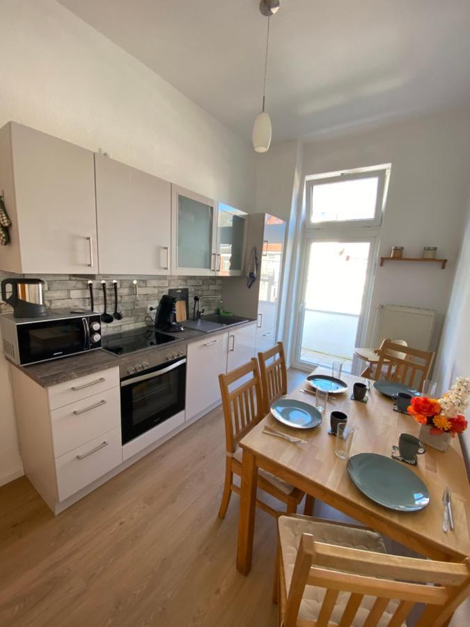 Rb City Apartments Emden Am Wall 2 외부 사진