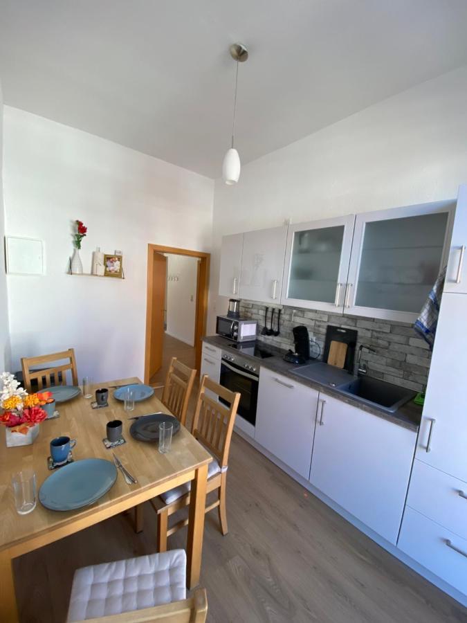 Rb City Apartments Emden Am Wall 2 외부 사진