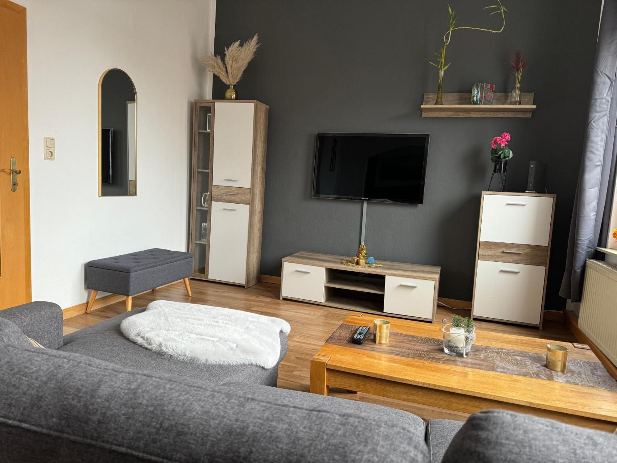 Rb City Apartments Emden Am Wall 2 외부 사진