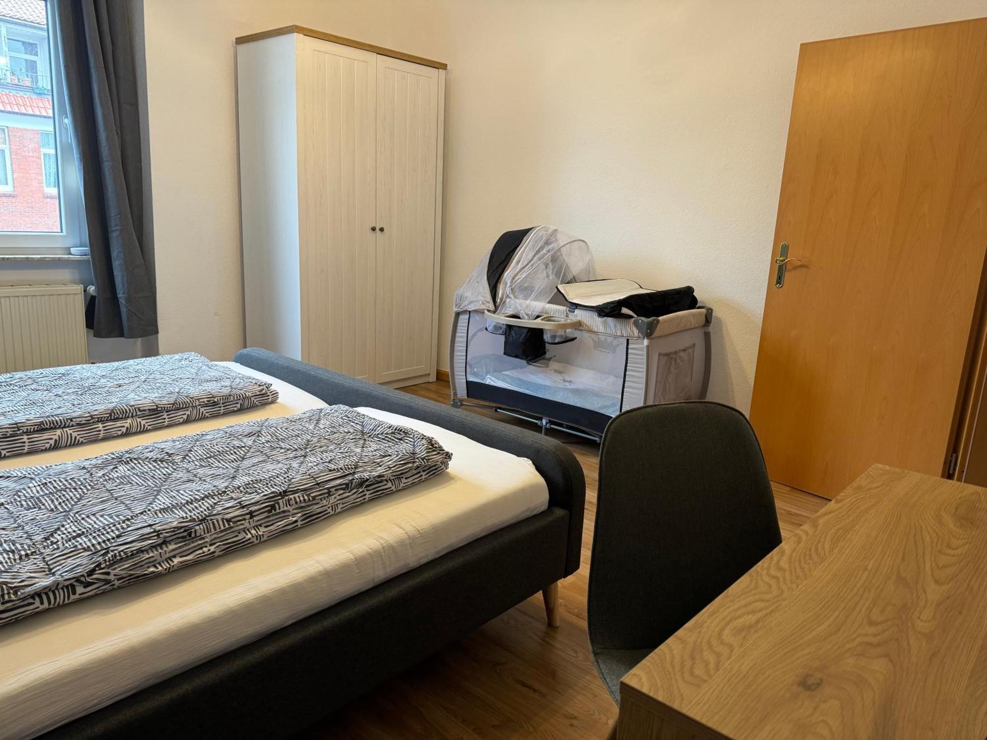 Rb City Apartments Emden Am Wall 2 외부 사진