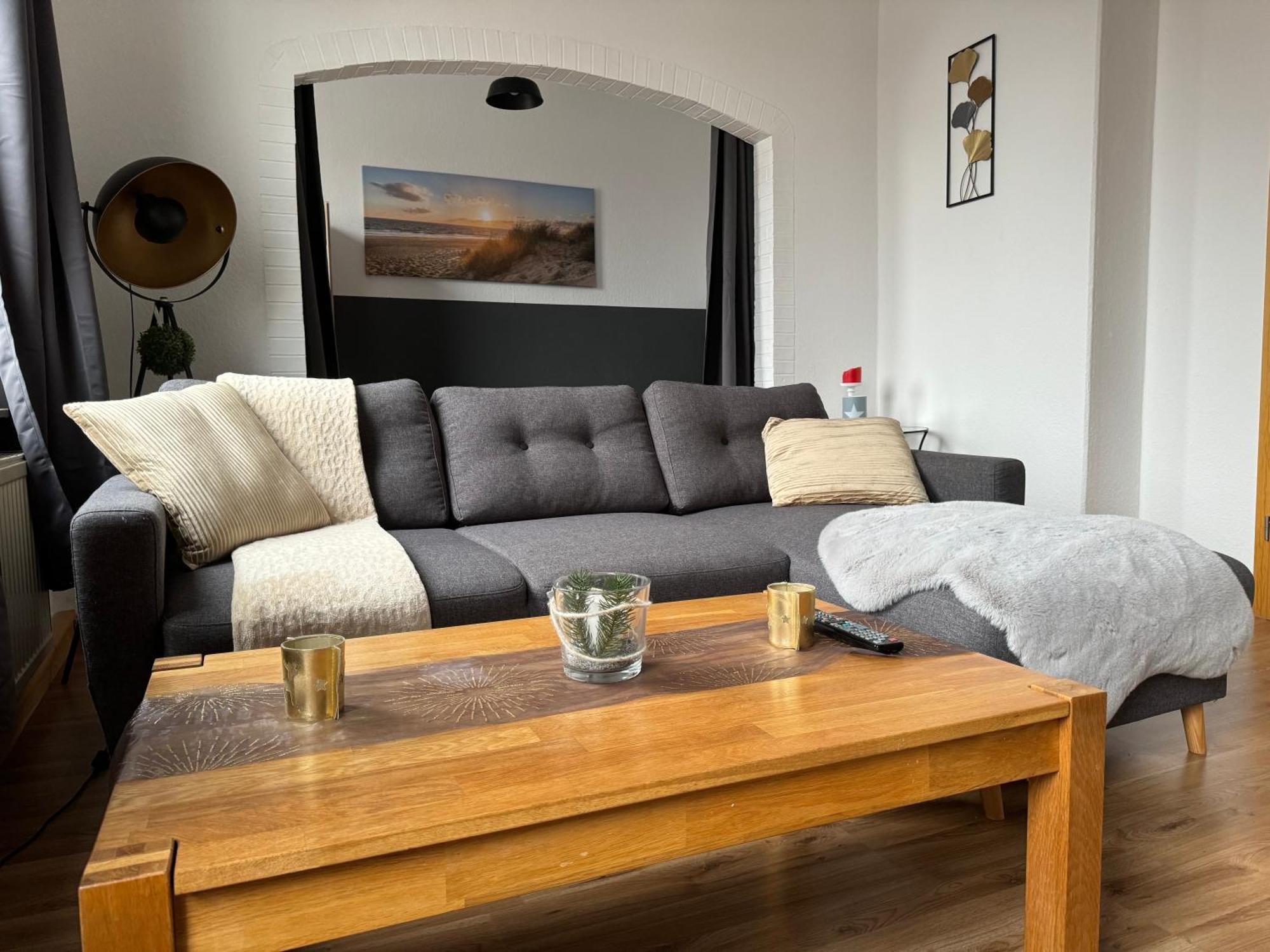 Rb City Apartments Emden Am Wall 2 외부 사진