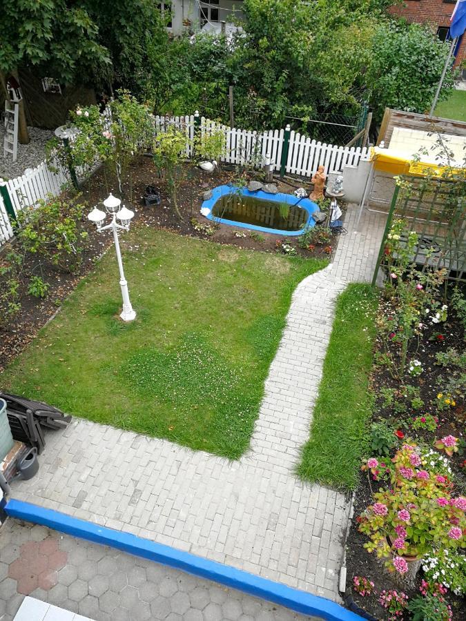 Rb City Apartments Emden Am Wall 2 외부 사진